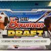 2019 Bowman Draft Jumbo