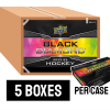 22-23 Upper Deck Black Diamond Hockey Hobby Box Case - 5 boxes per case