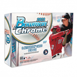 2023 Bowman's Best MLB Baseball Hobby Master Box – Overtime Sportscards