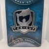 2014-15 Upper Deck The Cup Autographed Carter Hart 1/4