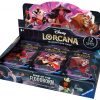 Disney Lorcana: Rise of The Floodborn Booster Box