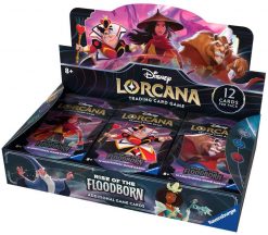 Disney Lorcana: Rise of The Floodborn Booster Box
