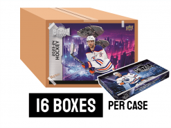 23-24 Upper Deck Skybox Metal Universe Hobby Hockey Box - 16 boxes per case