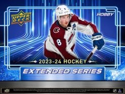 2023-24 Upper Deck Extended Hockey Hobby Box