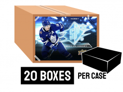 23-24 Upper Deck SPx Hobby Hockey Box Case - 20 boxes per case