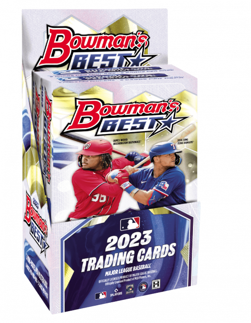 2023 Bowman Best Baseball Hobby Box