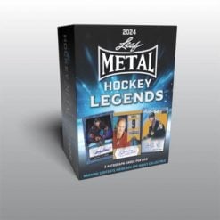 2023-24 Leaf Metal Legends Hockey Box