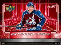 2023-24 Upper Deck Extended Hockey Blaster Box