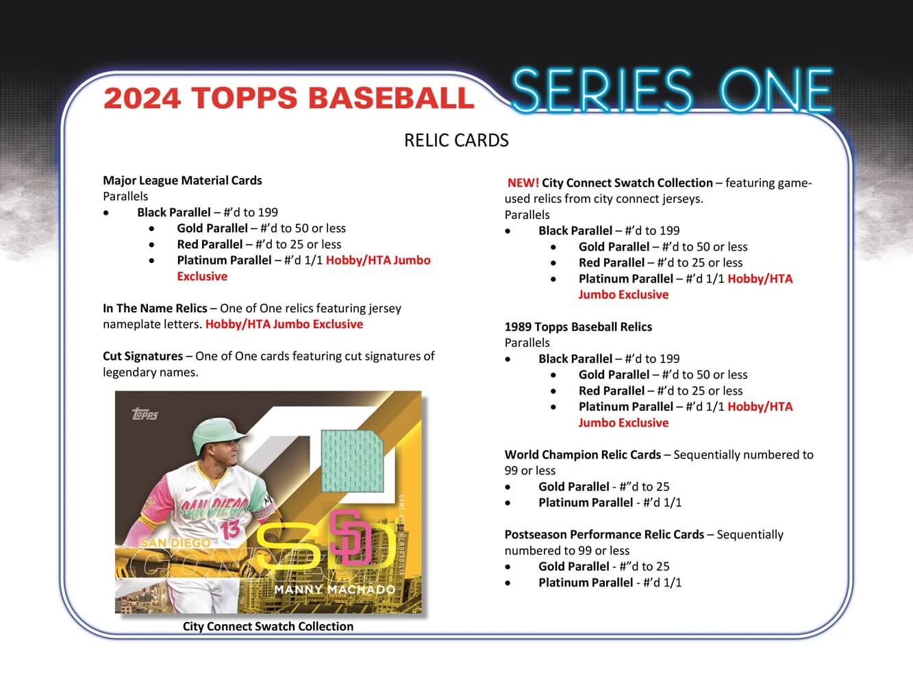 2024 Topps Series 1 Baseball Hobby Box - CloutsnChara