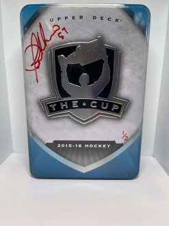 2015-16 Upper Deck The Cup Autographed Tin Dante Fabbro /2
