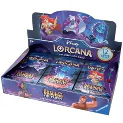 Disney Lorcana: Ursulas Return Booster Box