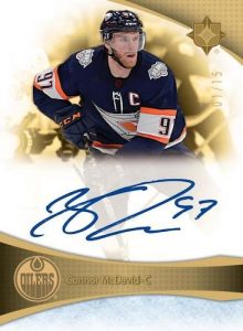 2022-23 Upper Deck Ultimate Checklist - CloutsnChara