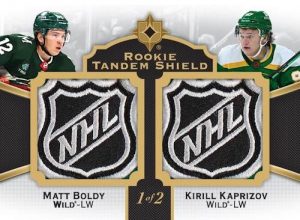 2022-23 Upper Deck Ultimate Checklist - CloutsnChara