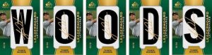 2024-SP-Game-Used-Golf-Cards-Leaderboard-Letter-Marks-Tiger-Woods-Autograph