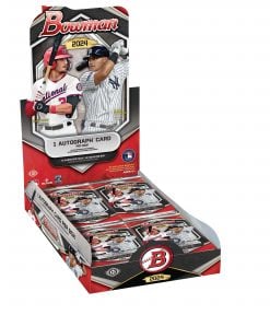 2024 Bowman Baseball Hobby Box